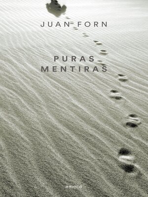 cover image of Puras mentiras. Edición 2023